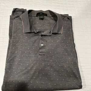 Men’s lyle & scott 2xl polo shirt